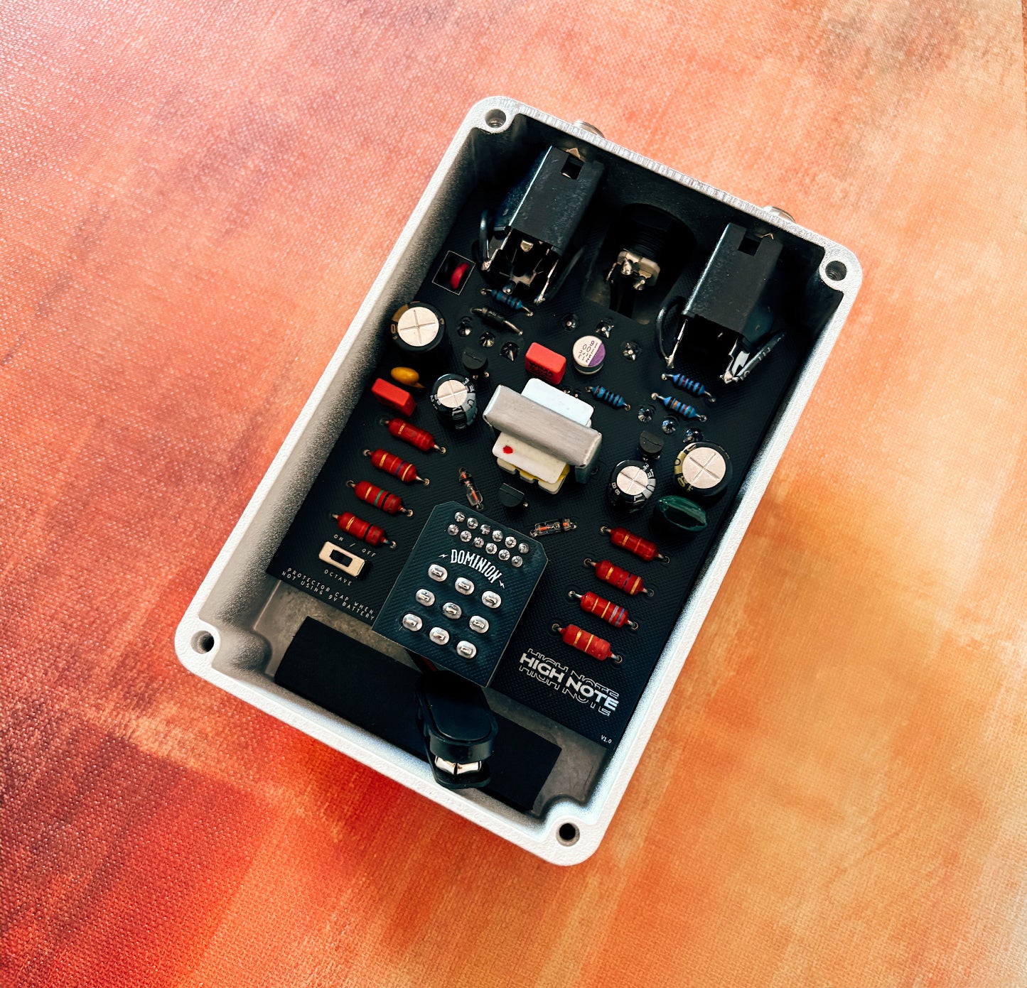 High Note Octave Fuzz