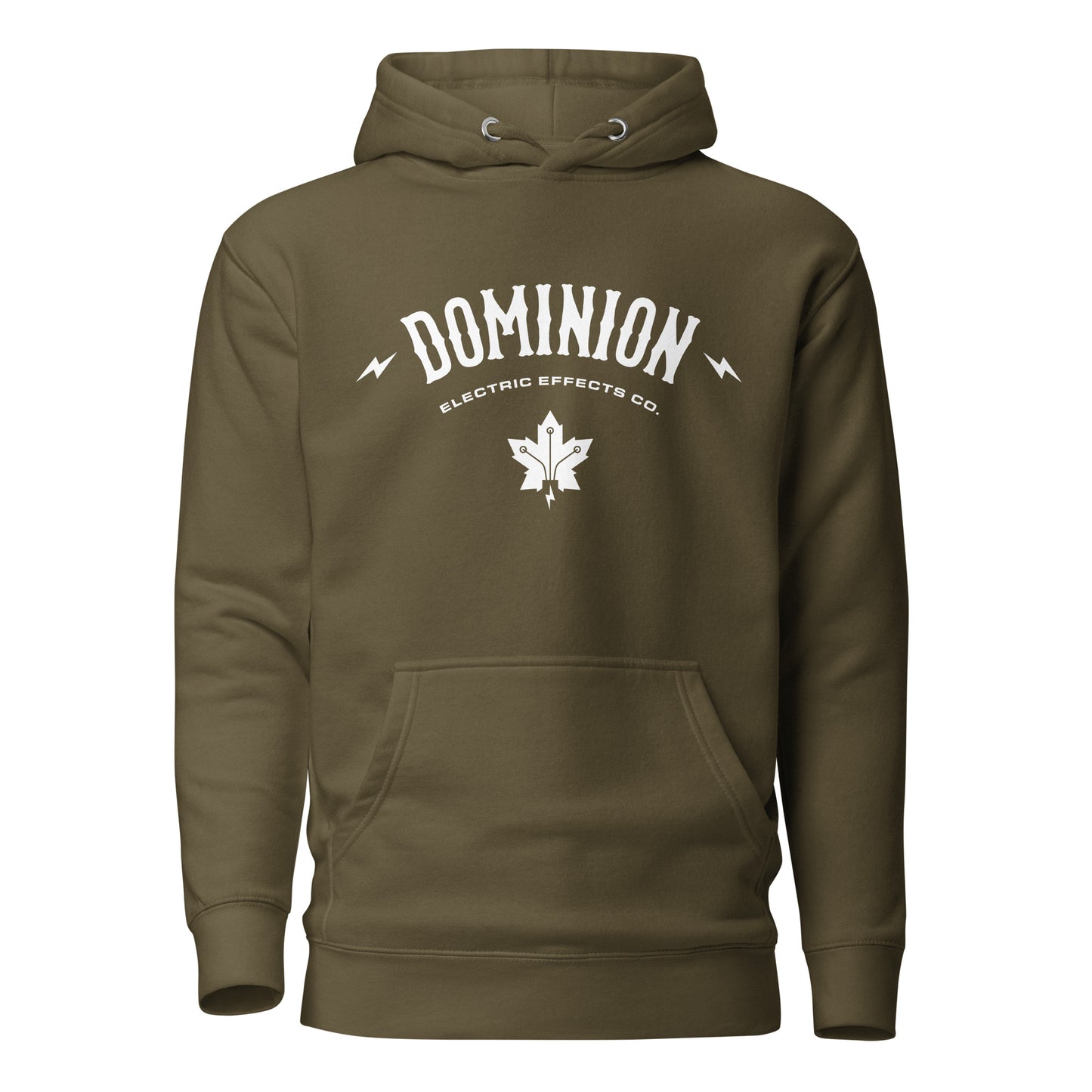 Dominion Electric Hoodie - Multiple Colours