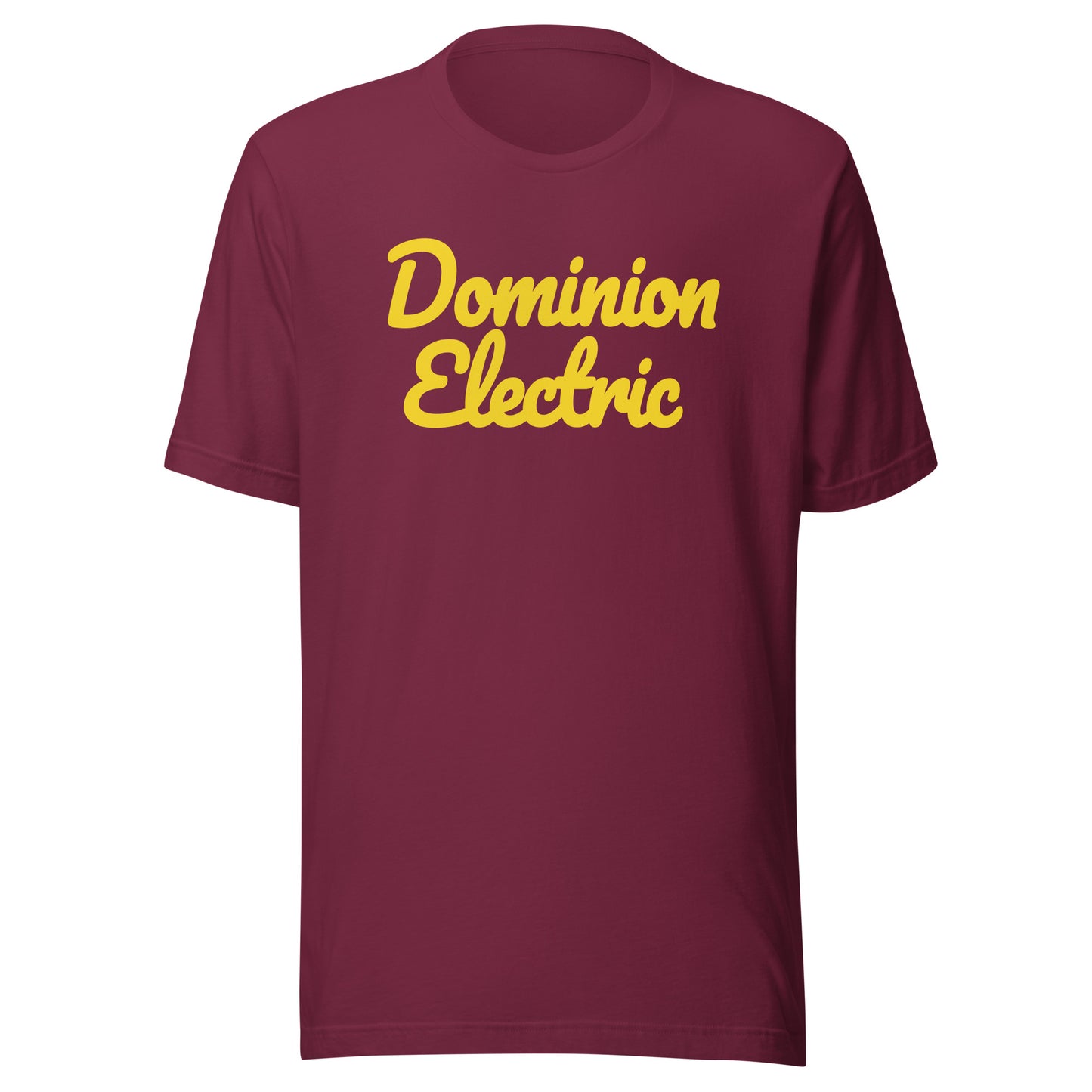 Dominion Electric CP Script T-Shirt