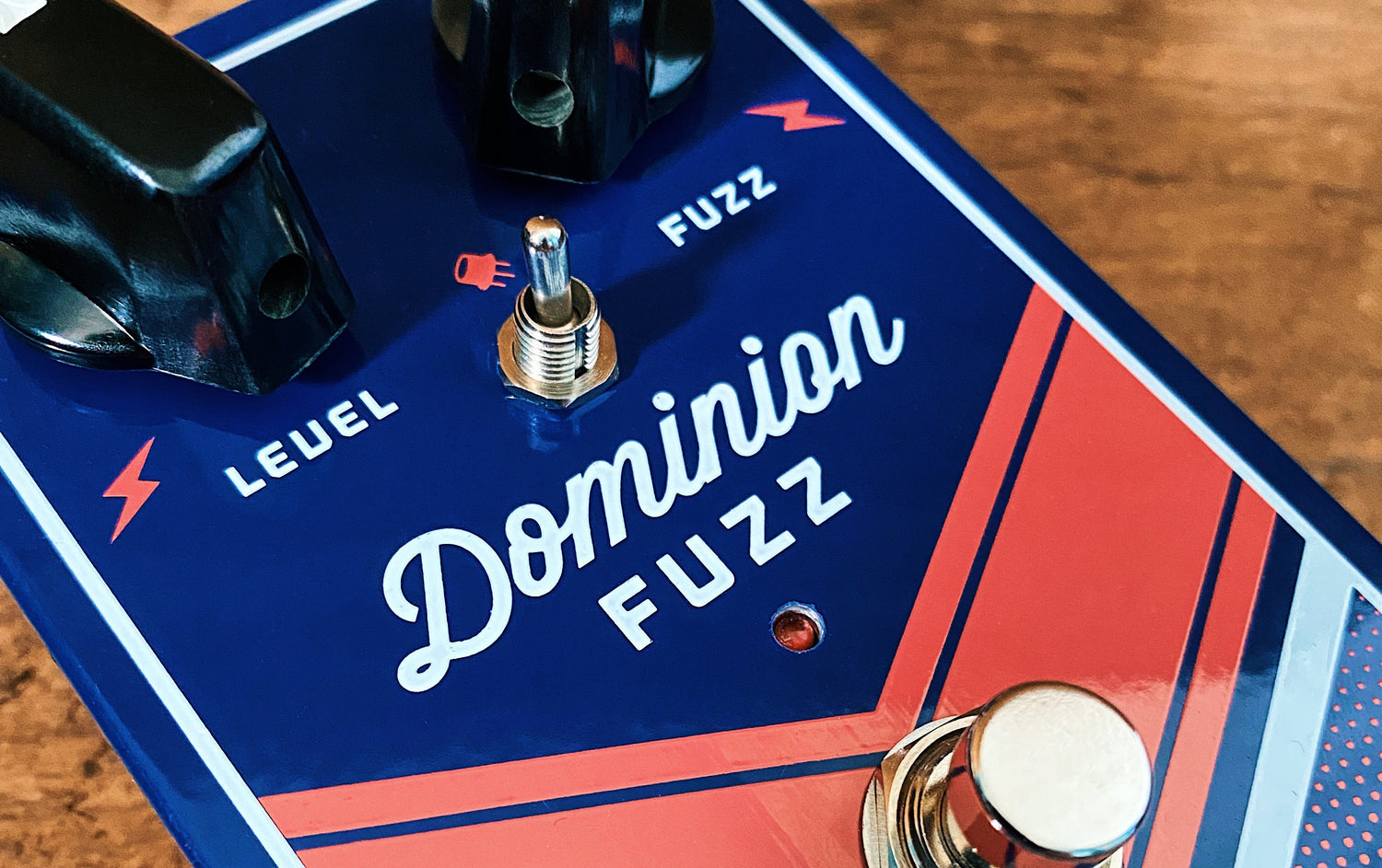 Dominion Electric Effects Fuzz