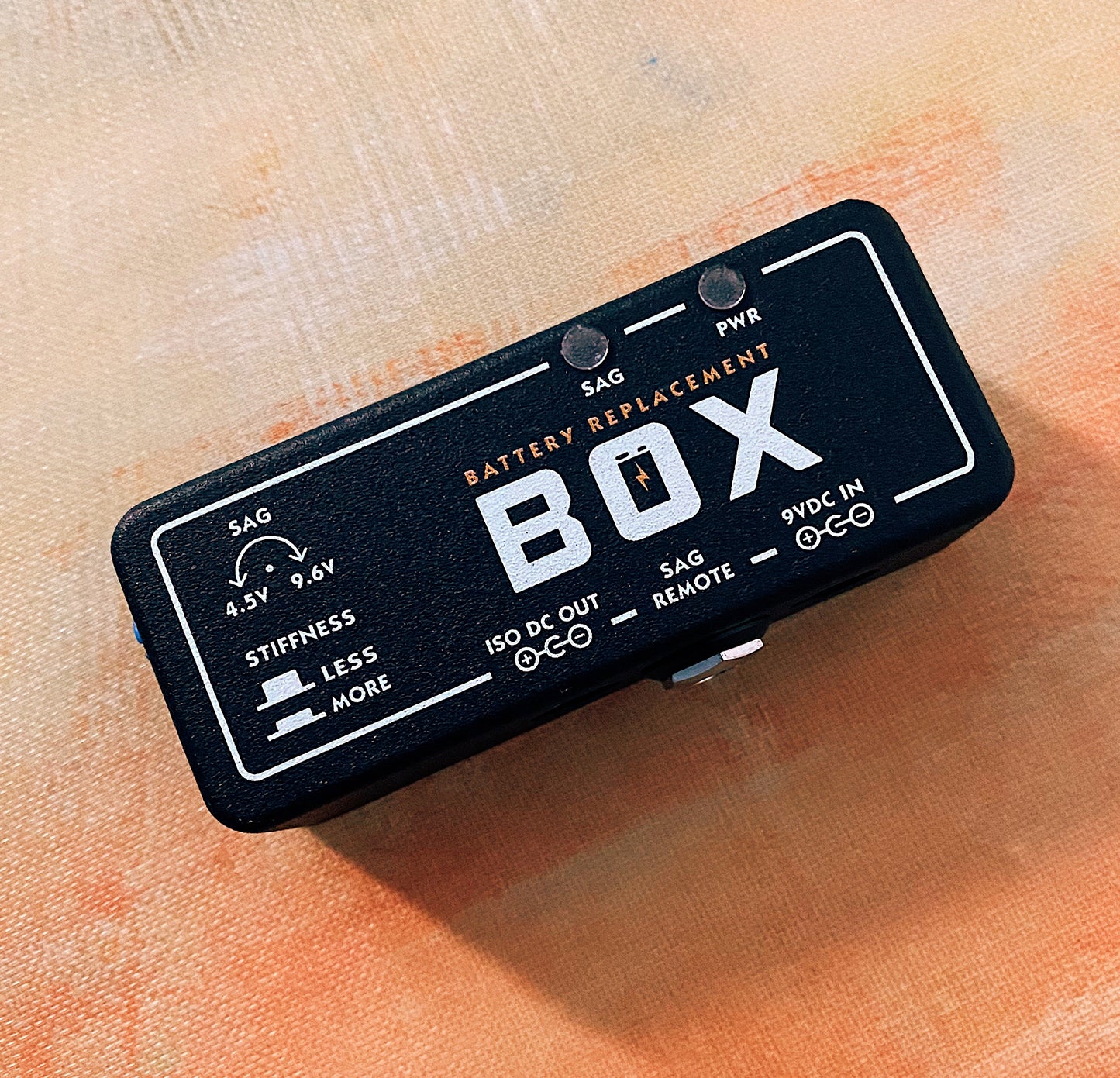 Battery Replacement Box