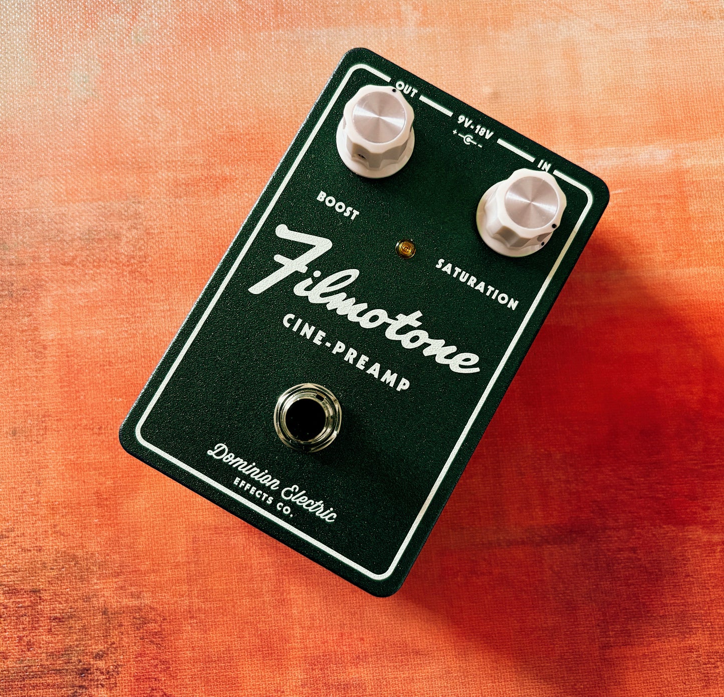 Filmotone Preamp