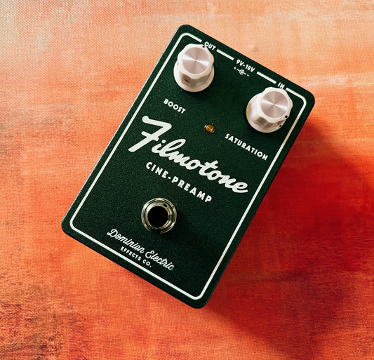 Filmotone Preamp