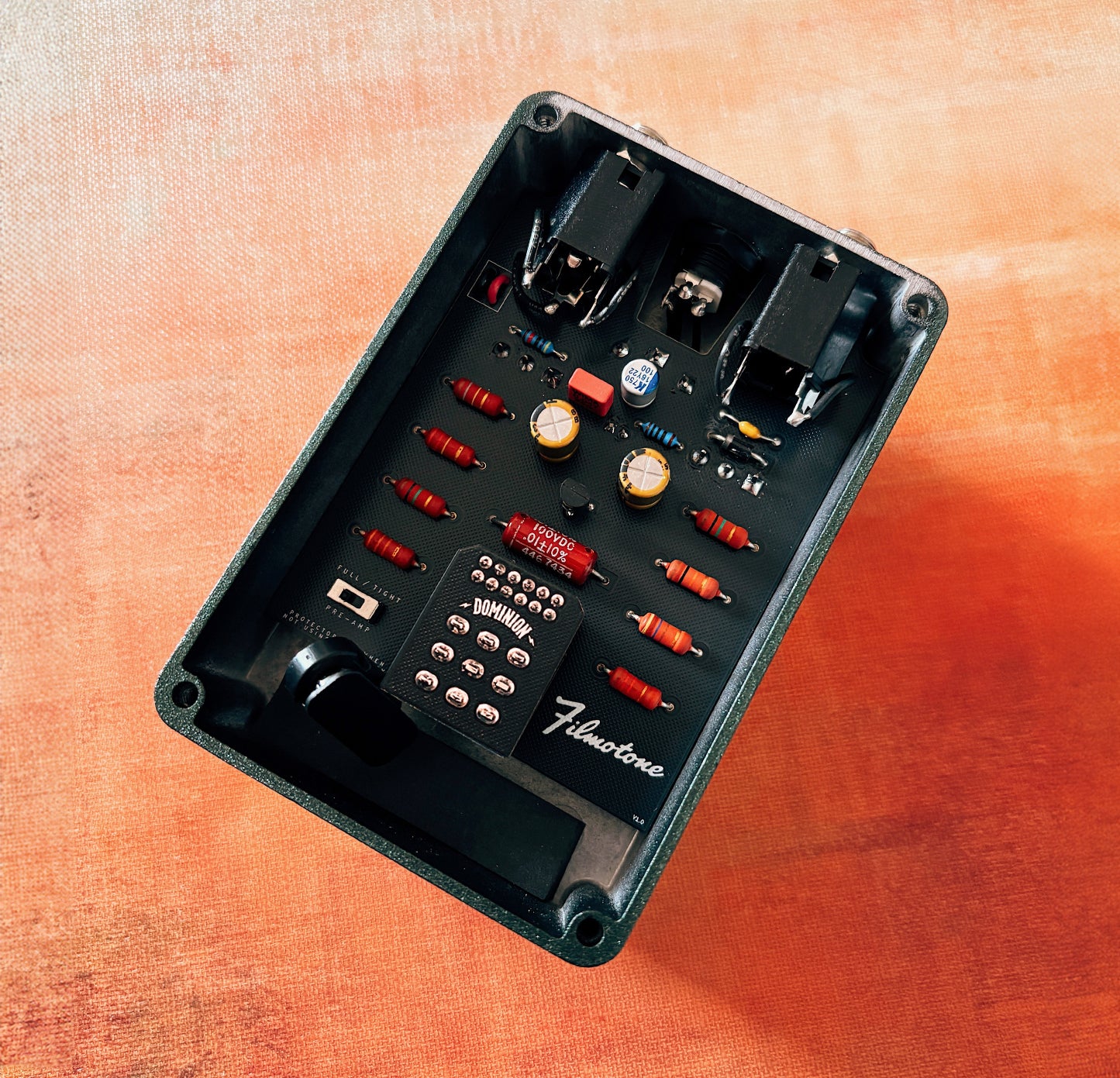 Filmotone Preamp