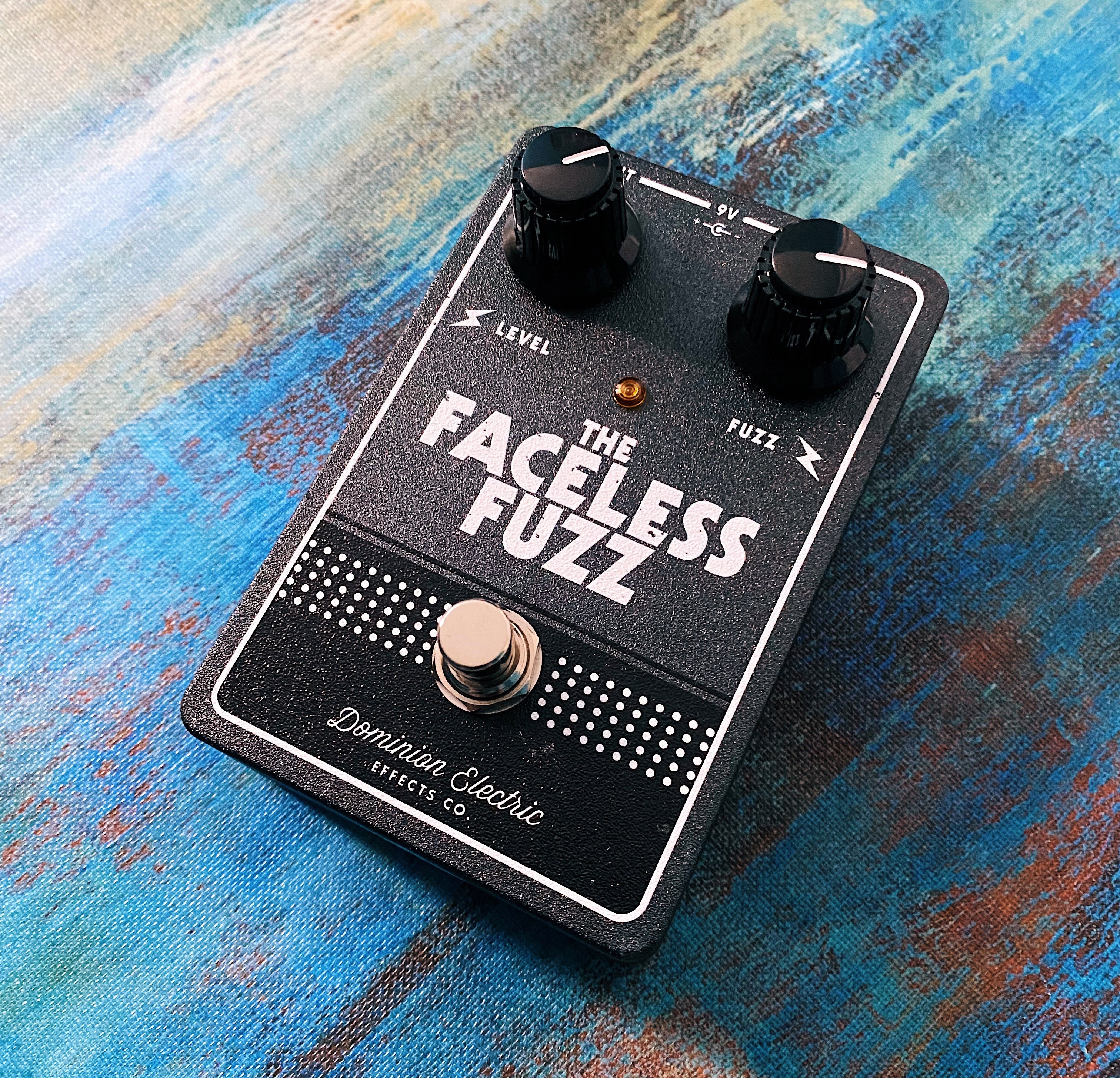 The Faceless Fuzz