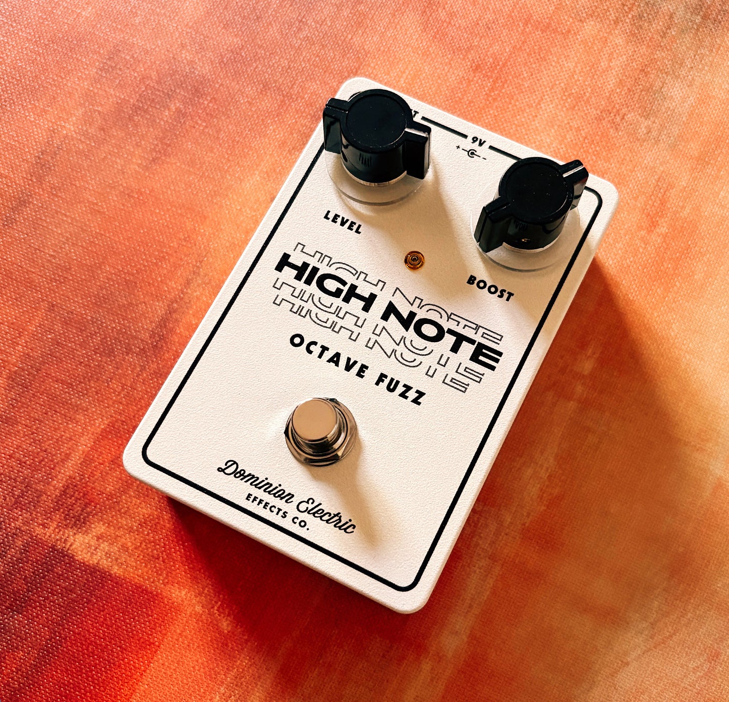 High Note Octave Fuzz
