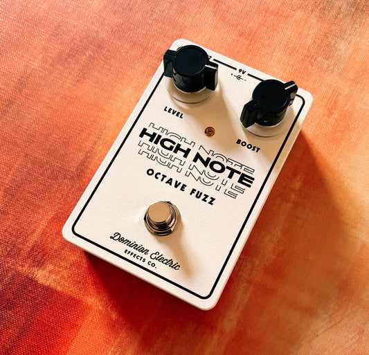 High Note Octave Fuzz