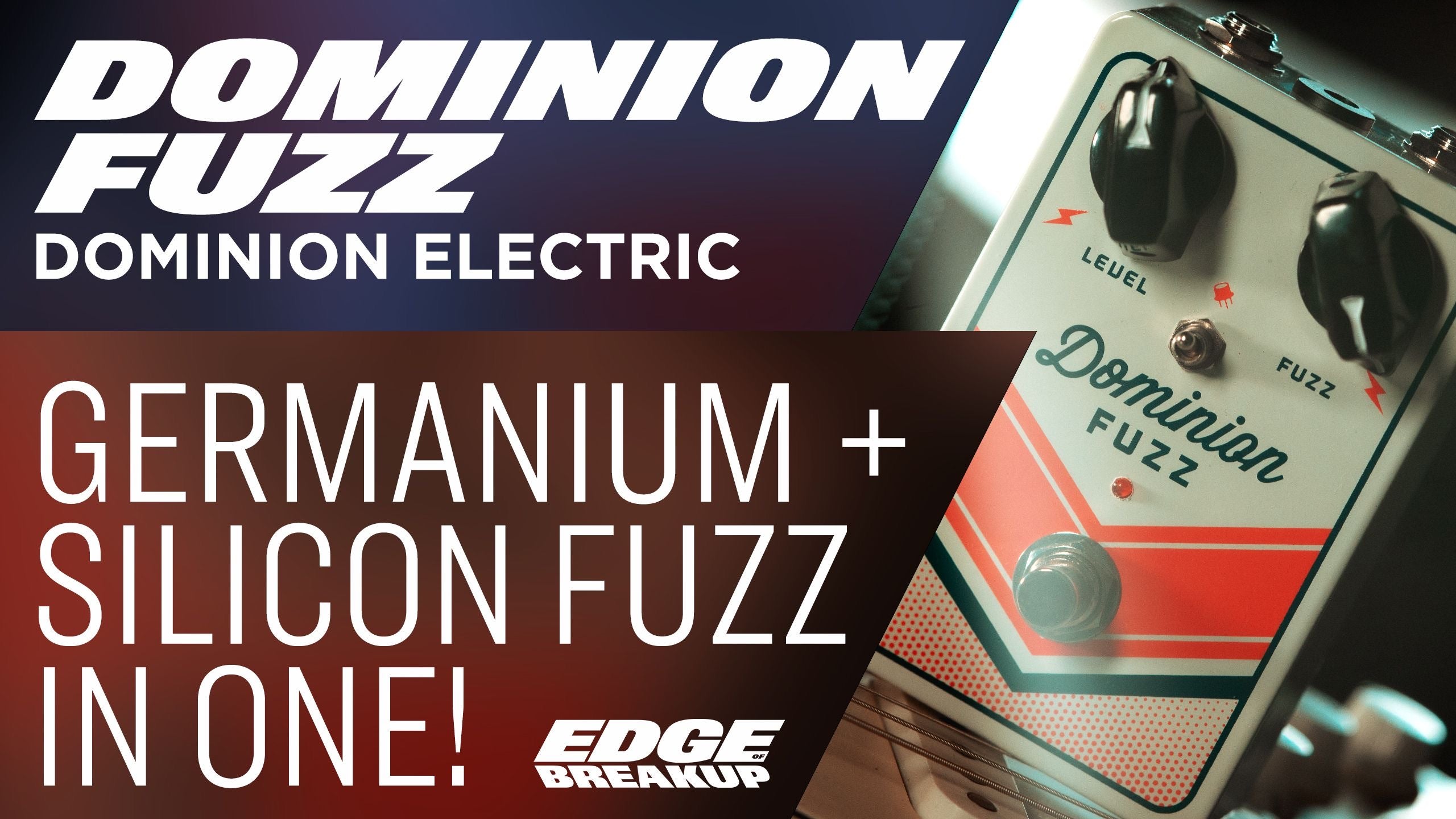 Load video: Dominion Fuzz