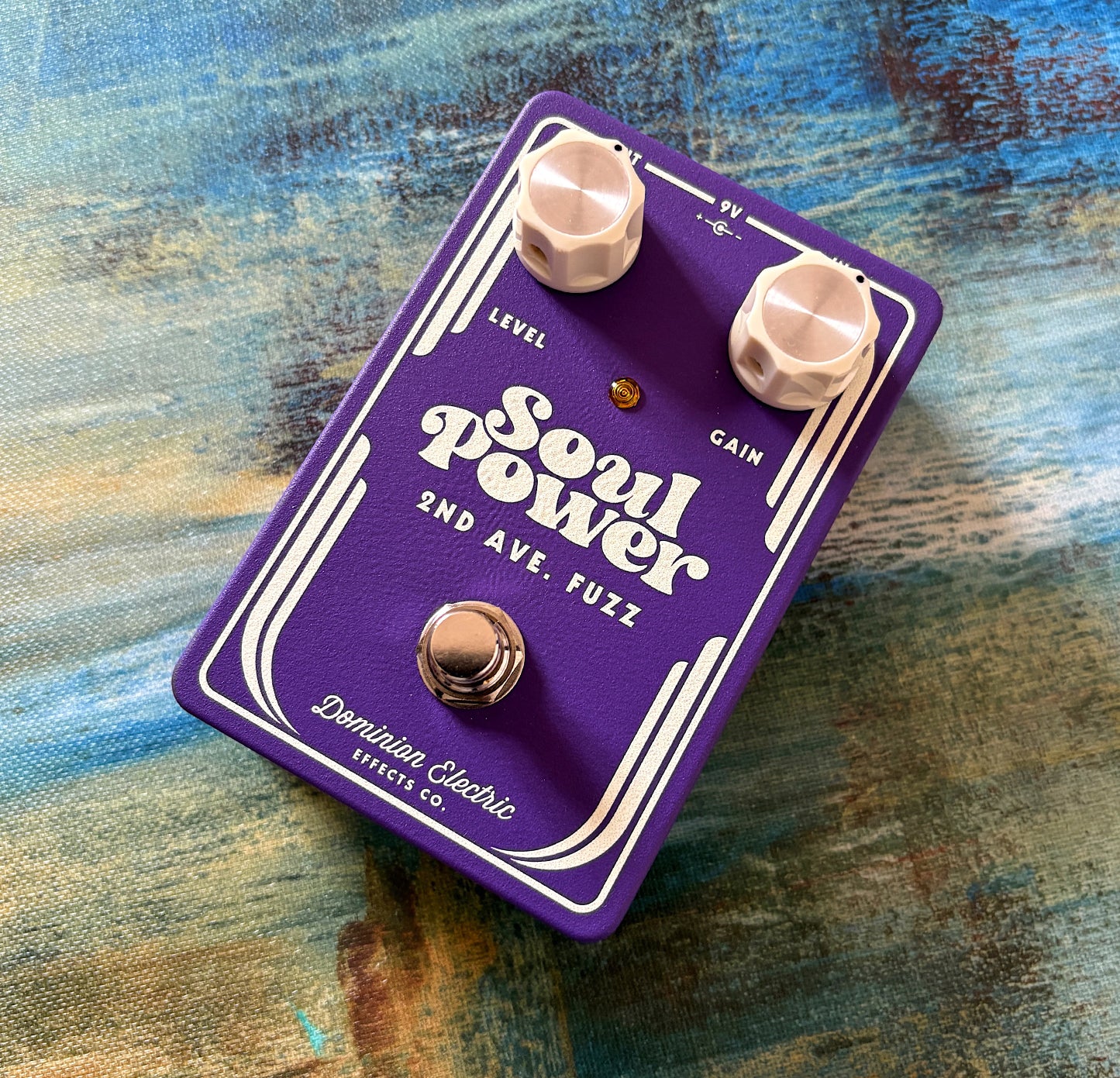 Soul Power Fuzz