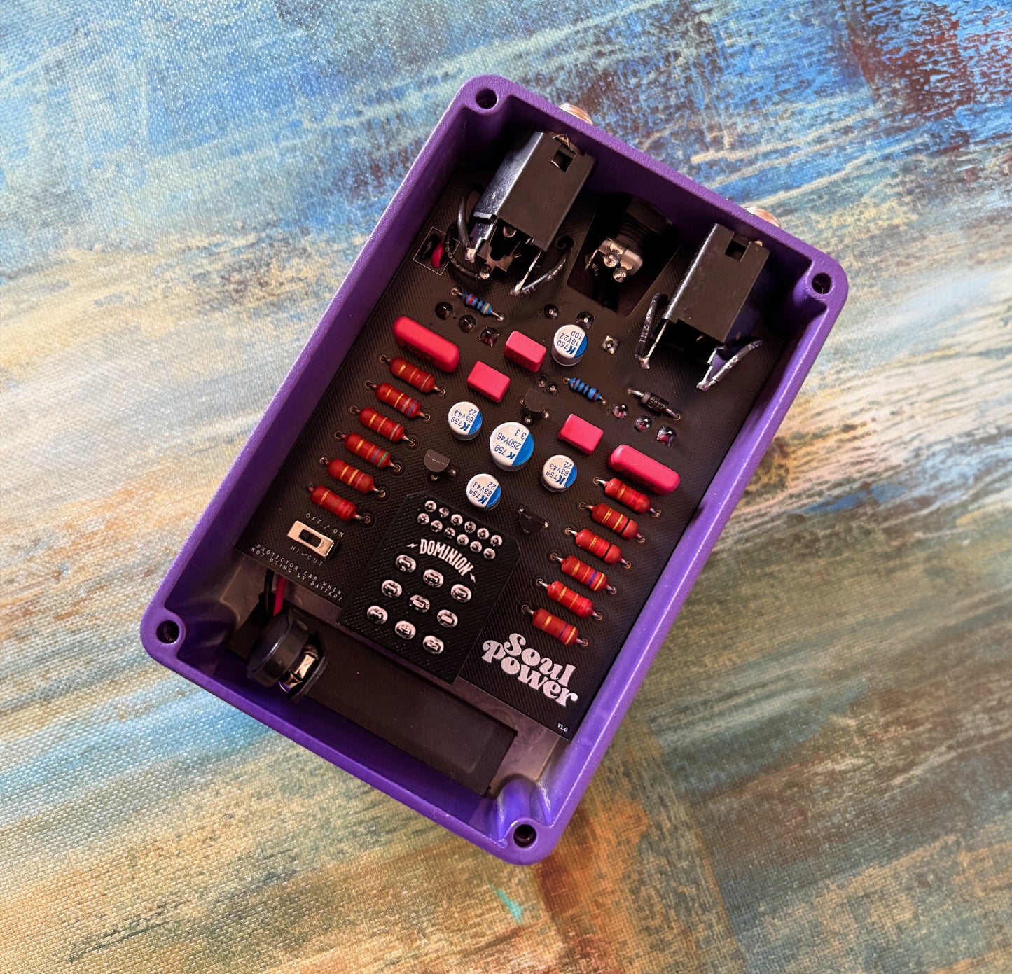 ギター Soul Power Instruments The fazz Soul_Power_Inside.jpg?v=
