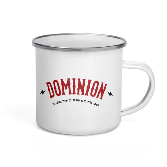Dominion Electric - Enamel Mug
