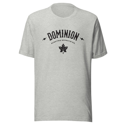 Dominion Electric T-Shirt - Grey