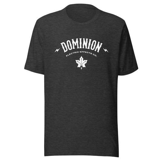 Dominion Electric T-Shirt - Dark Grey